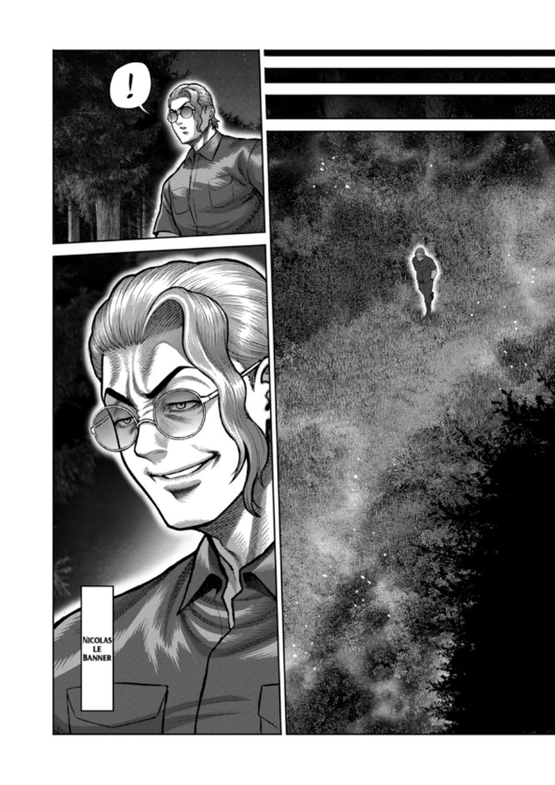 Kengan Omega Chapter 344 image 04